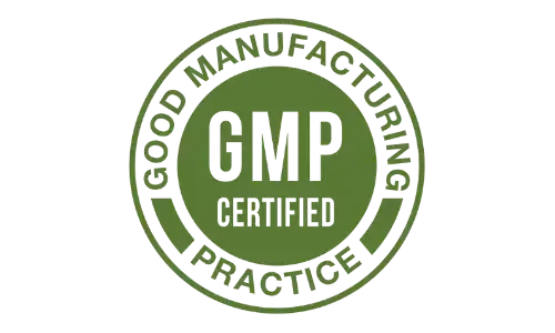 GMP Certified